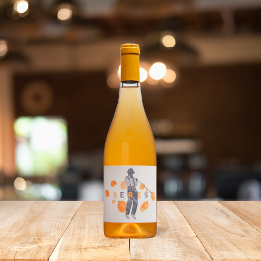 Les Equilibristes Seres Orange Wine 750ml