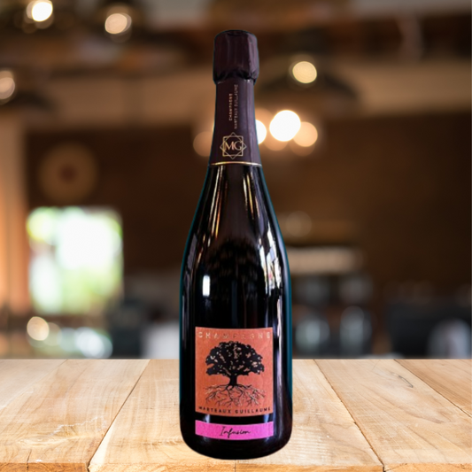 Marteaux Guillaume Infusion Champagne 750ml