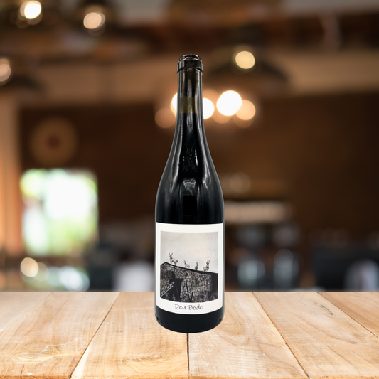 Bojo do Luar 'Deu Bode' Red Wine 750ml