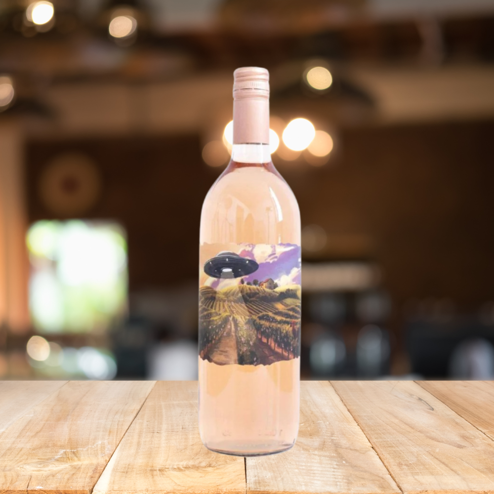 Grape Abduction Rose Wine 750ml