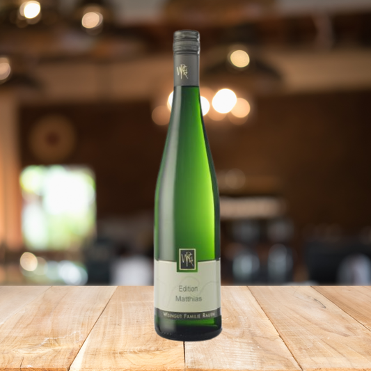 'Alte Reben' Raueb Kirschenberg Trocken Dry Riesling White Wine 750ml