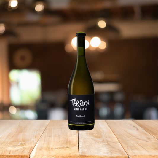 Teliani Valley Tsolikouri