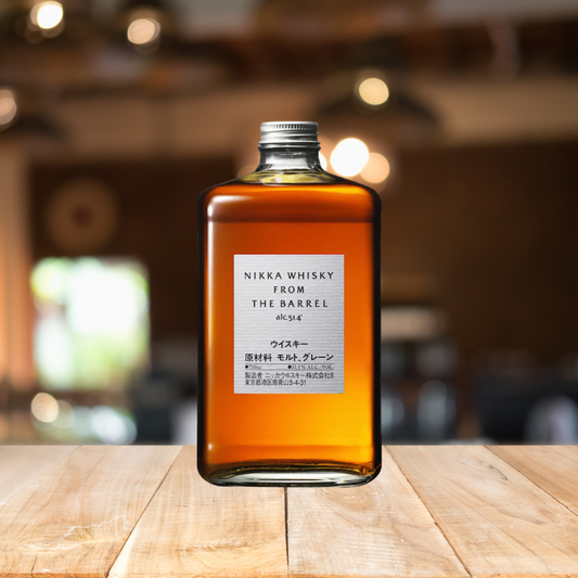Nikka by the Barrel Whisky 750ml