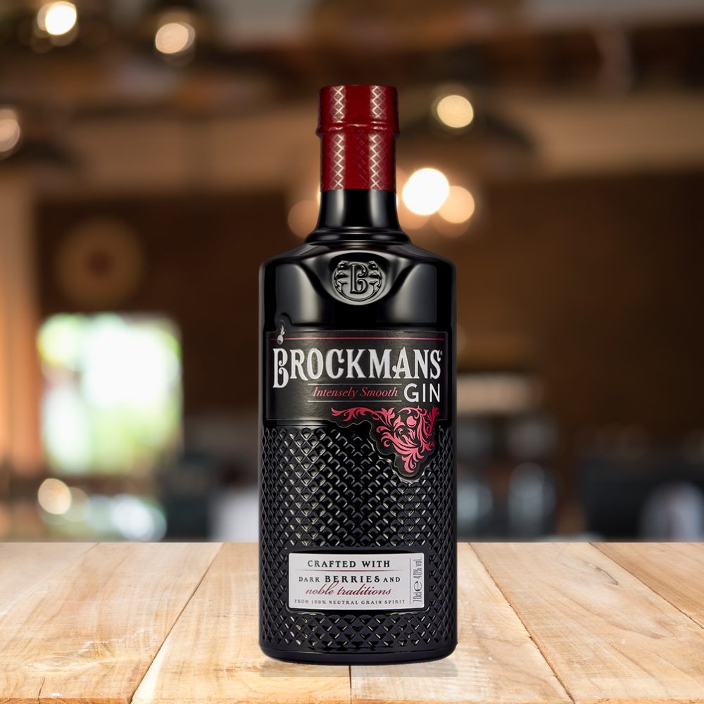 Brockman's Gin 750ml