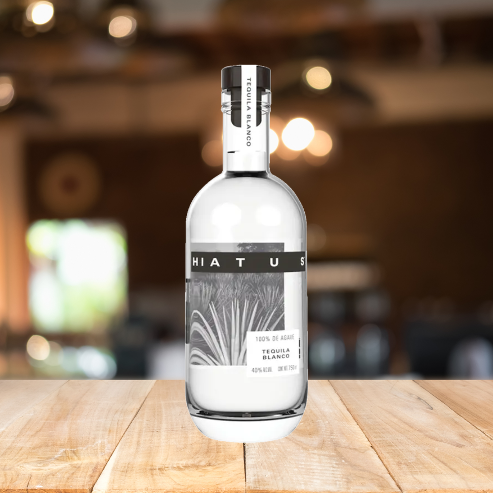 Hiatus Tequila blanco 750ml