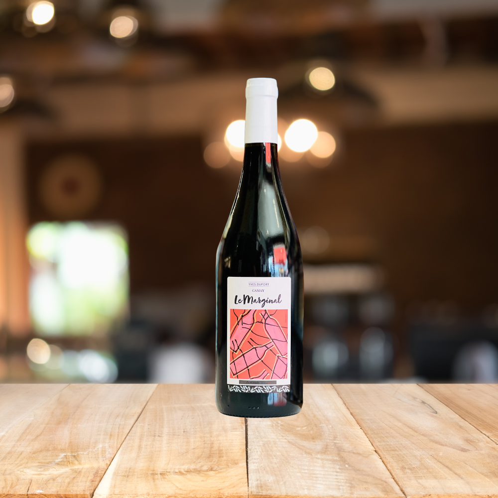 Le Marginal Duport Bugey Gamay Red Wine 750ml