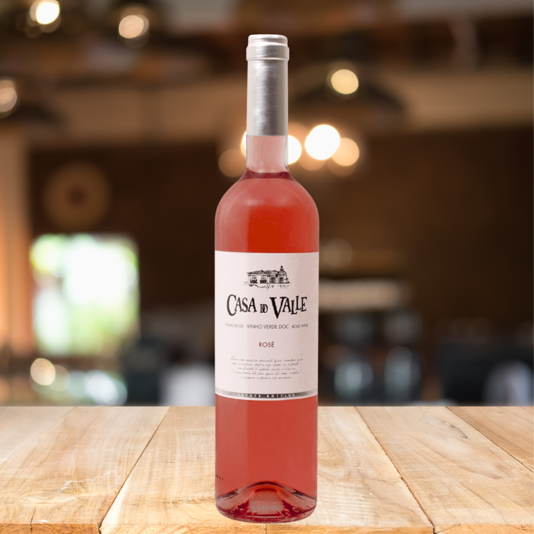Casa do Valle Vinho Verde Rose 750ml