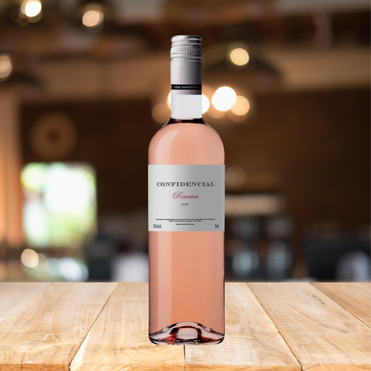 Confidential Reserva Rose 750ml
