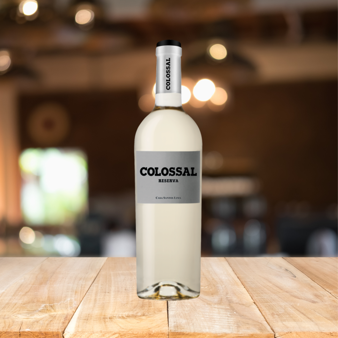 Colossal White Blend White Wine 750ml