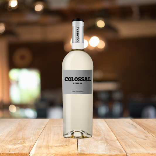 Colossal White Blend White Wine 750ml