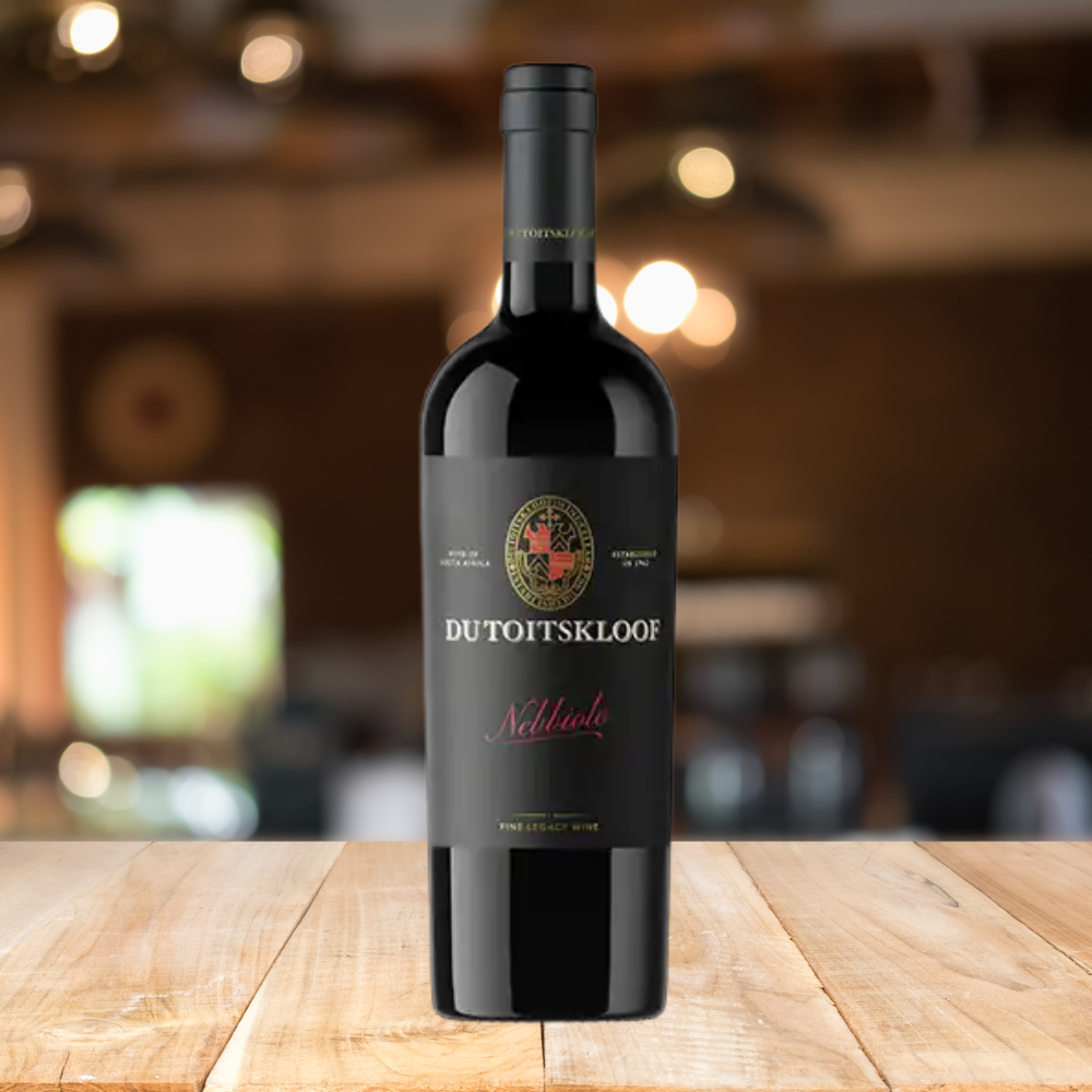 Du Toitskloof South African Nebbiolo Red Wine 750ml