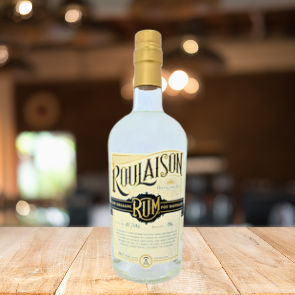 Roulaison Louisiana Rum 750ml