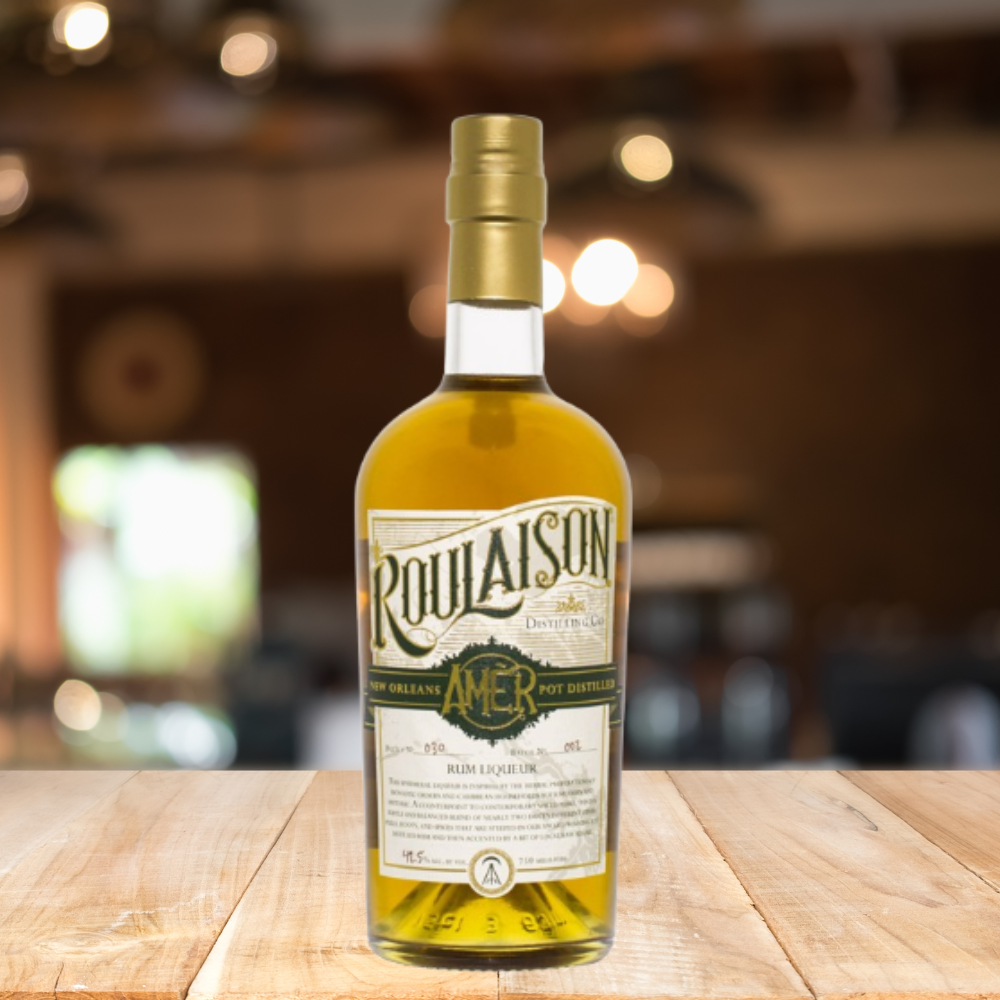 Roulaison Amer Rum Liqueur 750ml