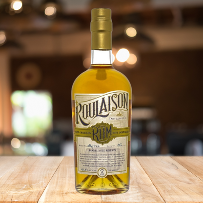 Roulaison Barrel Aged Rum 750ml