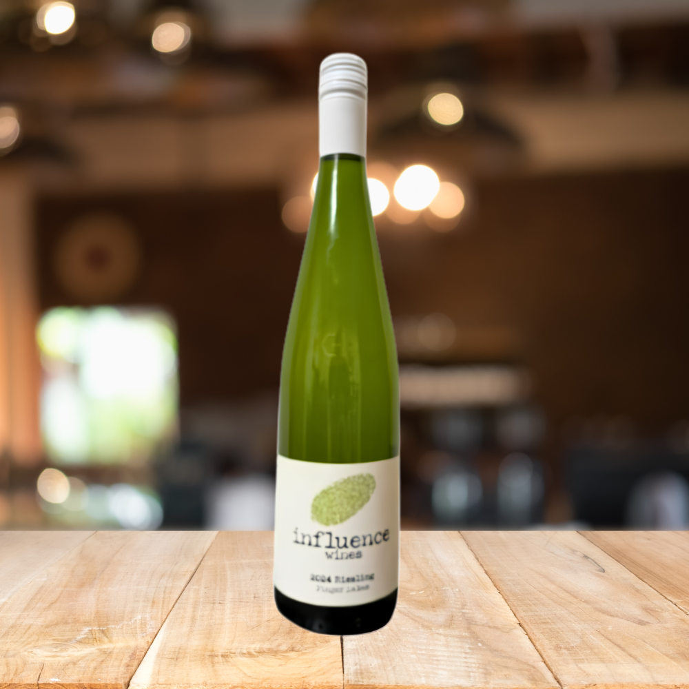 Influence Off-Dry Riesling White Wine 750ml