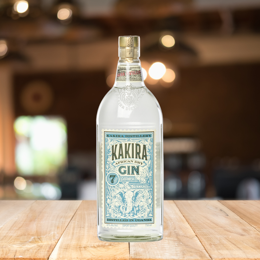Kakira Gin 750ml