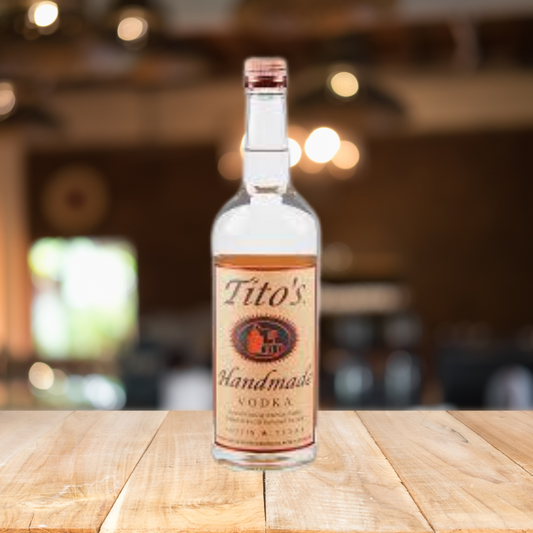 Titos Vodka 750ML