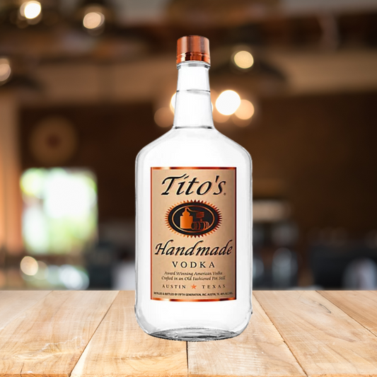 Titos Vodka  1.75L