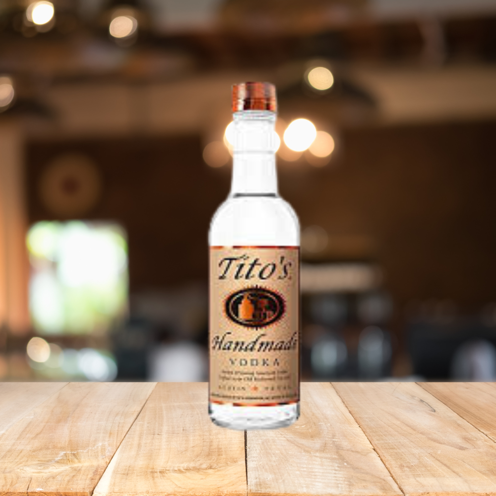 Titos Vodka 375ML