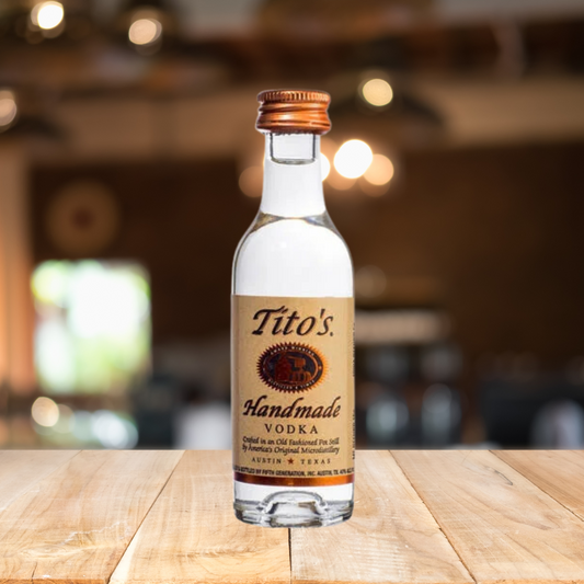 Titos Vodka 50ML