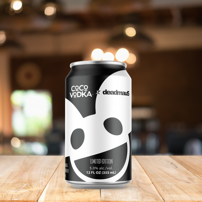 Coco Vodka Deadmau Vodka 355ml – Big Tree Bottles Coco Vodka Deadmau Vodka 355ml – Big Tree Bottles