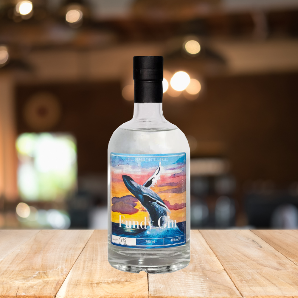 Fundy Gin 750ML