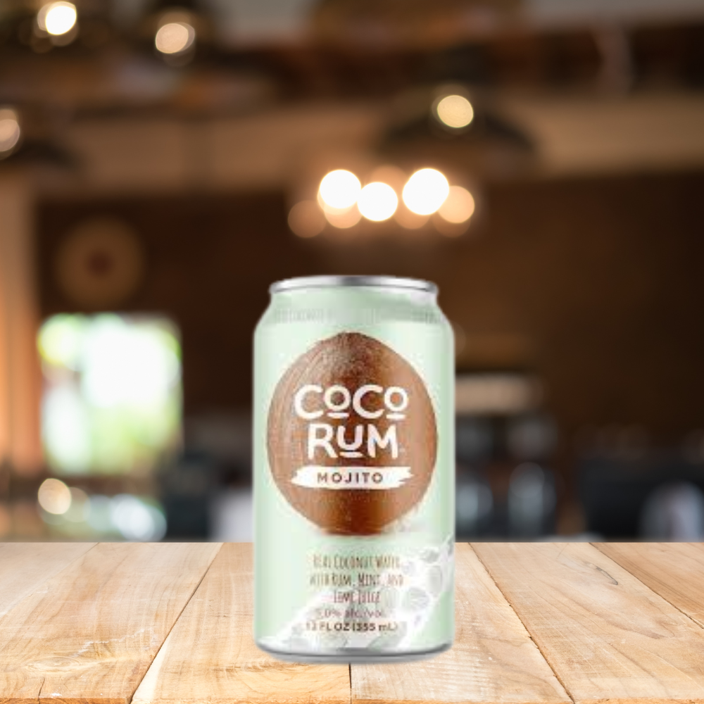 Coco Rum Mojito 355ml