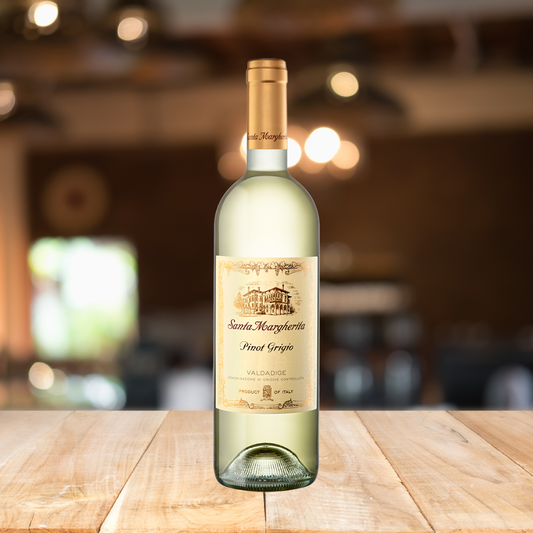 Santa Margherita Alto Adige Pinot Grigio White Wine 750ml