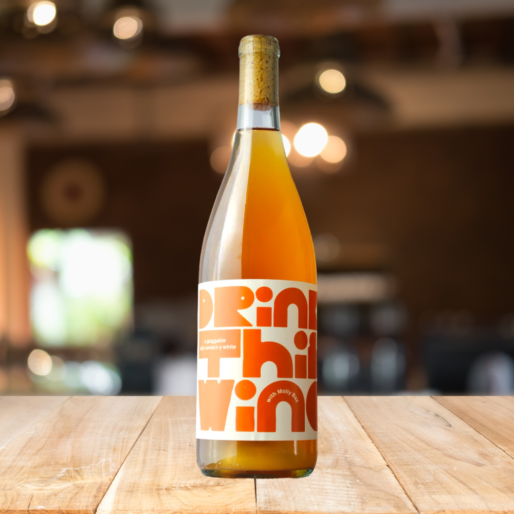 The Marigny Pinot Gris Carbonic Maceration 750ml