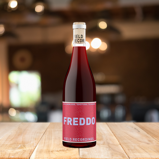 Field Recording Freddo Red Wine 750ML