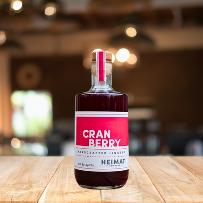Heimat Cranberry Liqueur 375ml