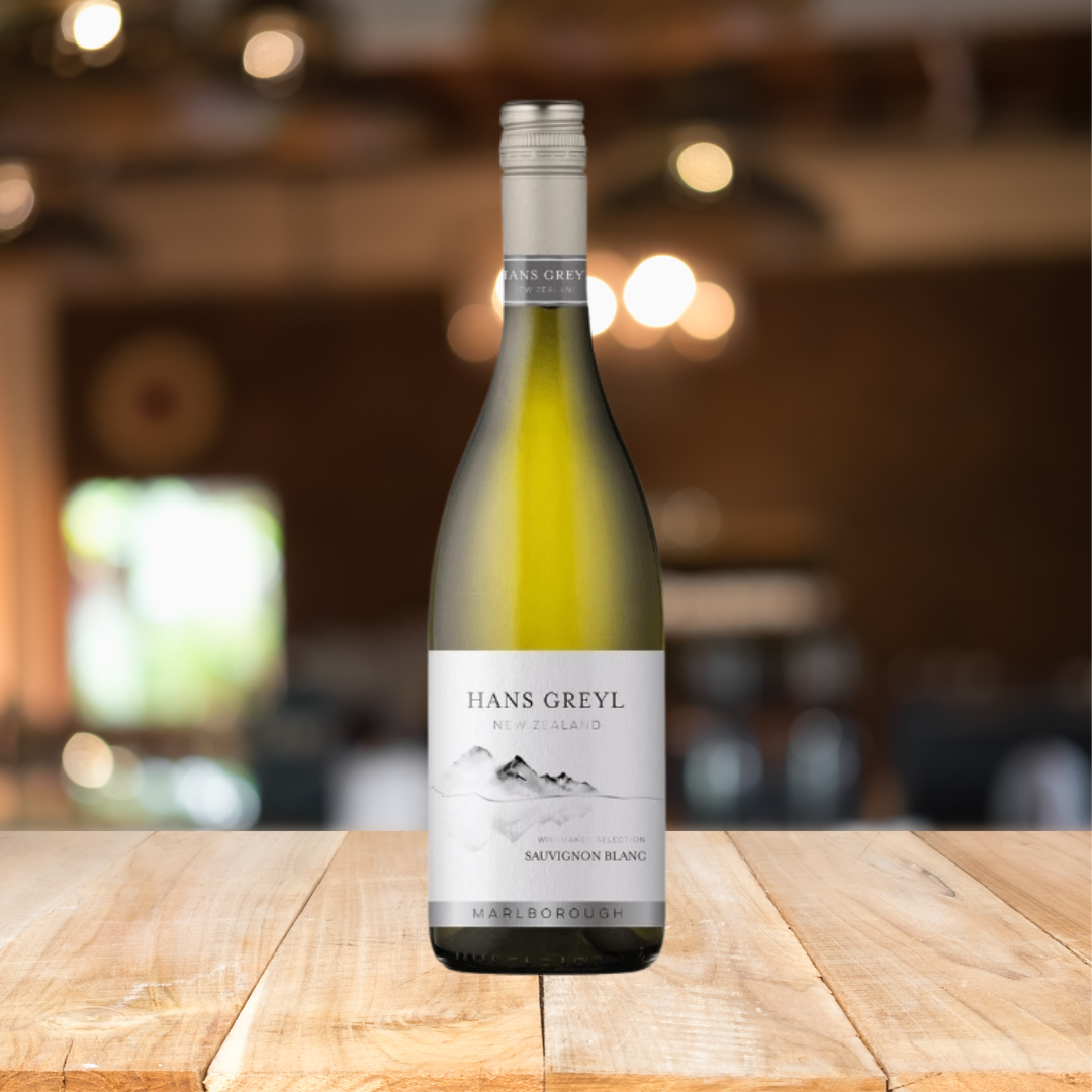 Hans Grey New Zeeland Sauvignon Blanc 750ml