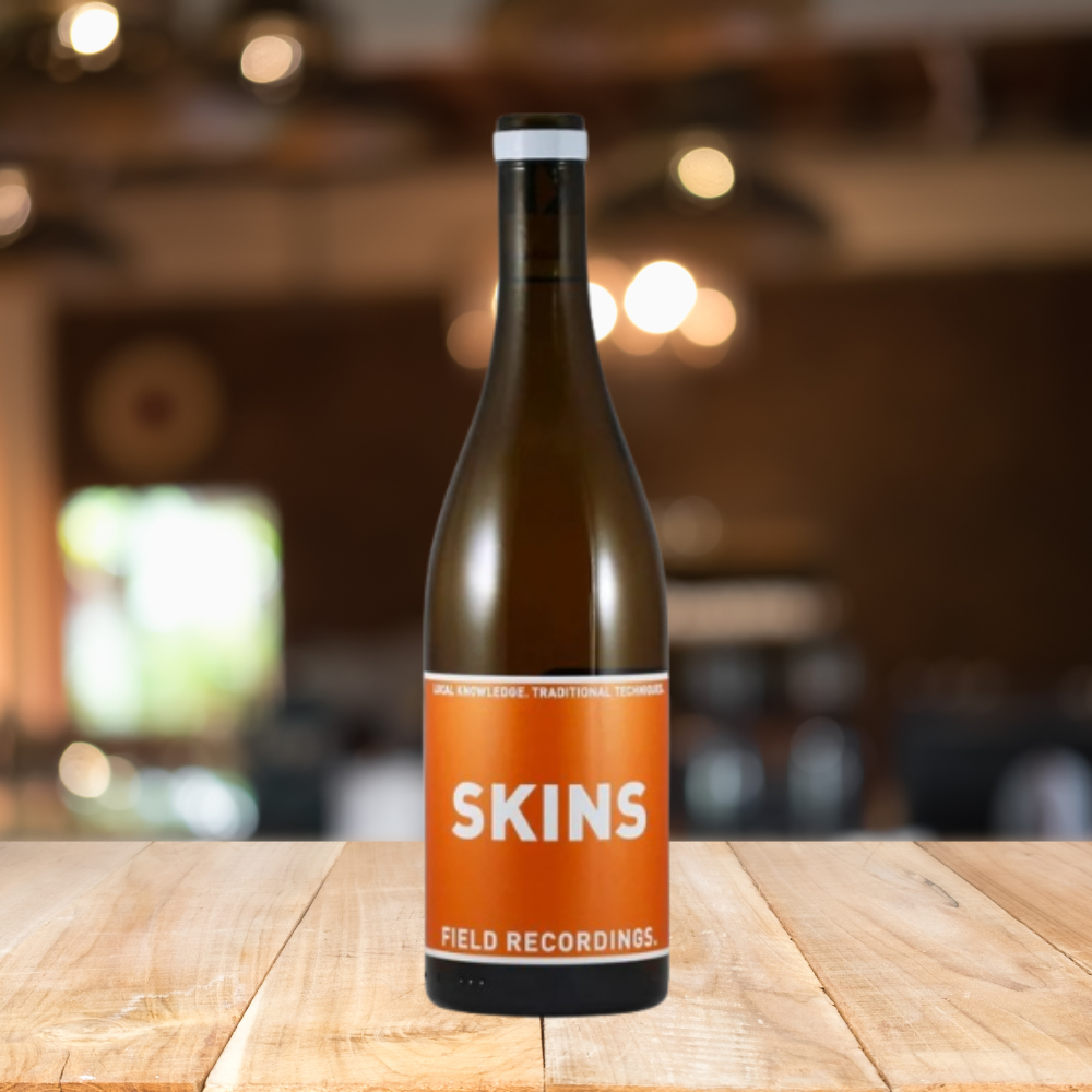 Field Recordings Skins Red Wine 750ml