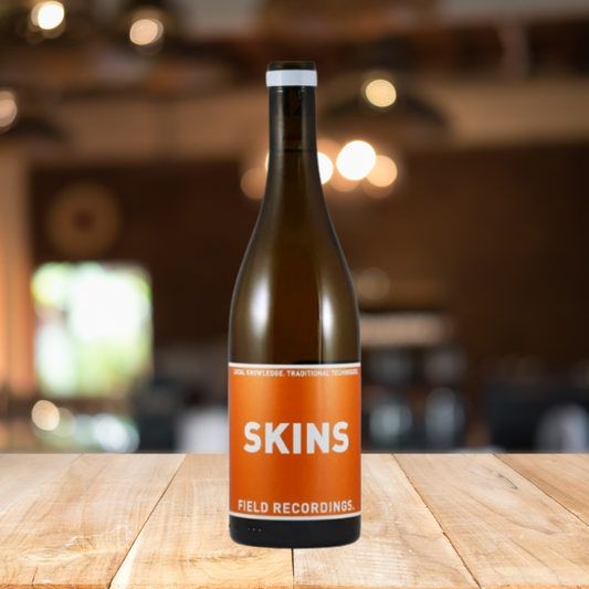 Field  Recording Skins Orange 750ml