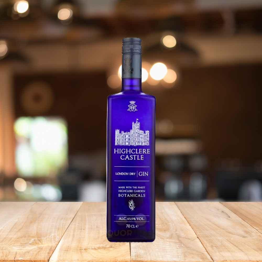 Highclere Castle Gin 750ml