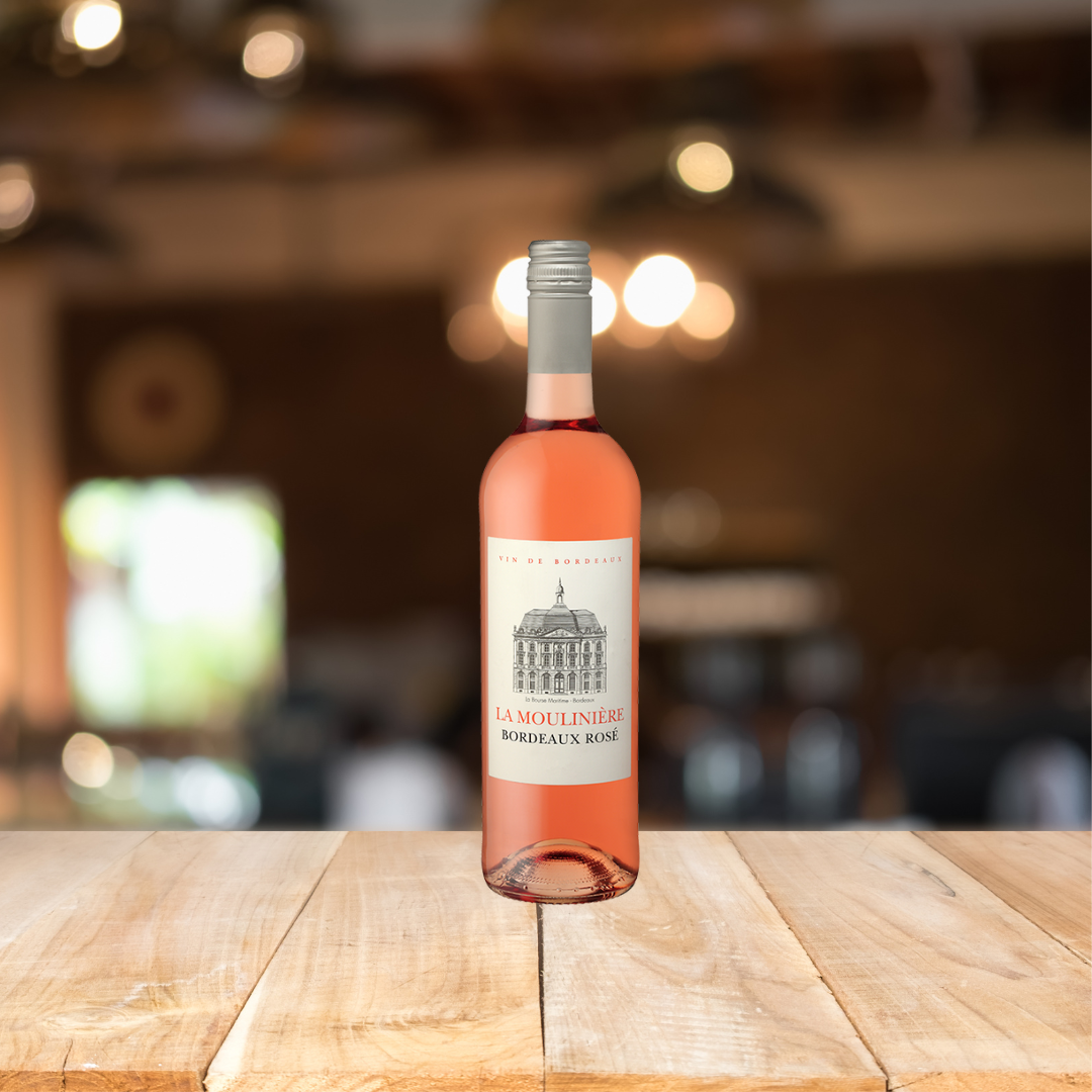 La Moulinière Rosé