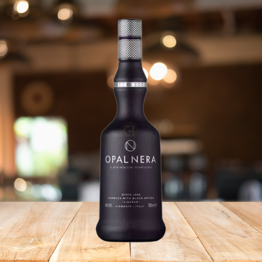Opal Nera Black Sambuca 750ml