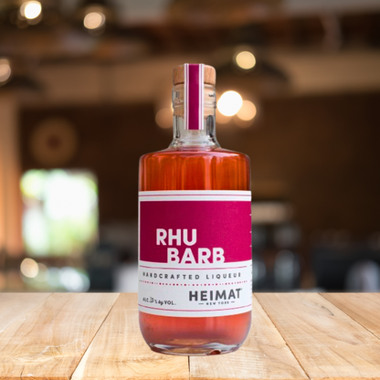 Heimat Rhubarb Liqueur 375ml