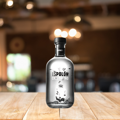 Espolon Anejo Cristalino Tequila 750ml – Big Tree Bottles Espolon Anejo Cristalino Tequila 750ml – Big Tree Bottles