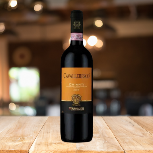 Trambusti Chianti Cavalleresco