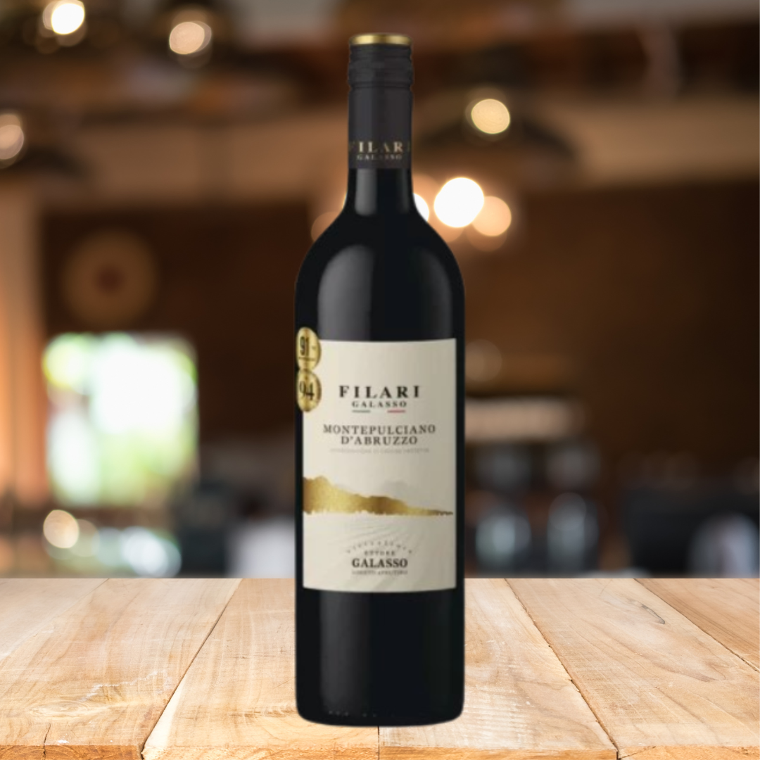 Filari Galasso Montepulciano D'Abruzzo Red Wine 1.5L