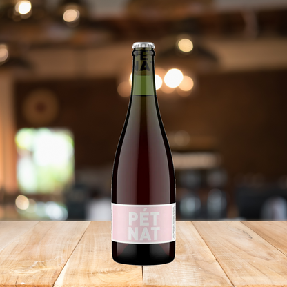 Field Recordings Rose Pet Nat Rose Wine 750ml