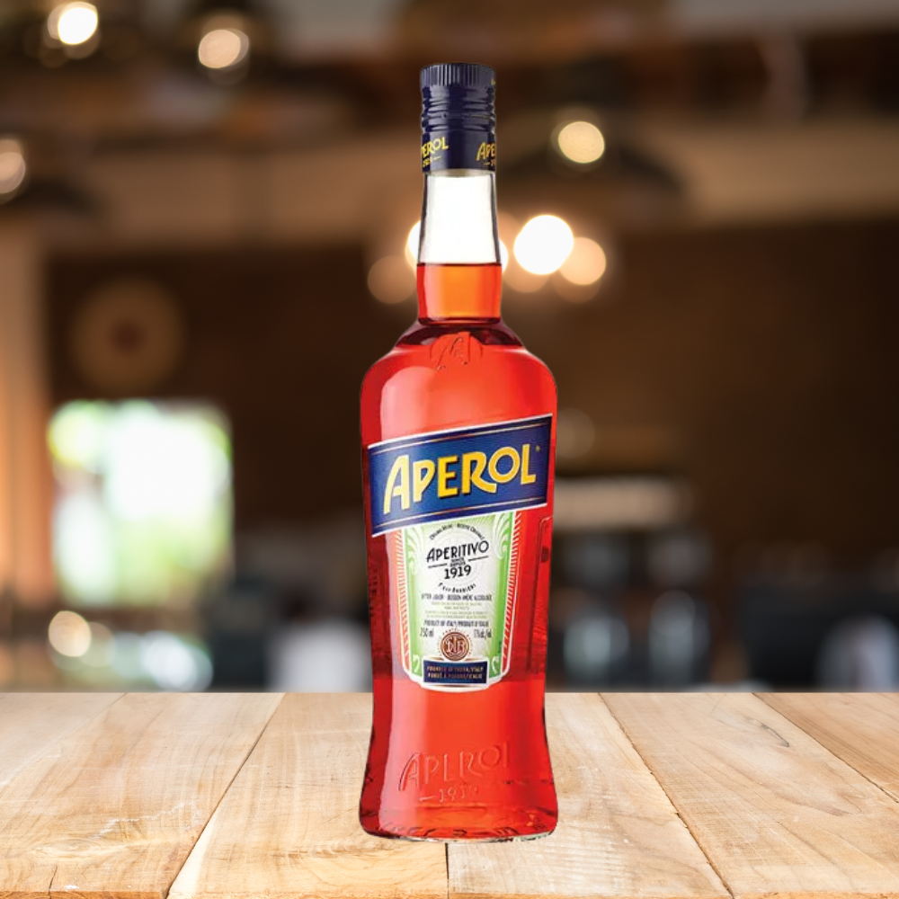 Aperol 750 ml – Big Tree Bottles