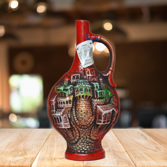 Medea Old Town Semi-Sweet Red Wine 750ml