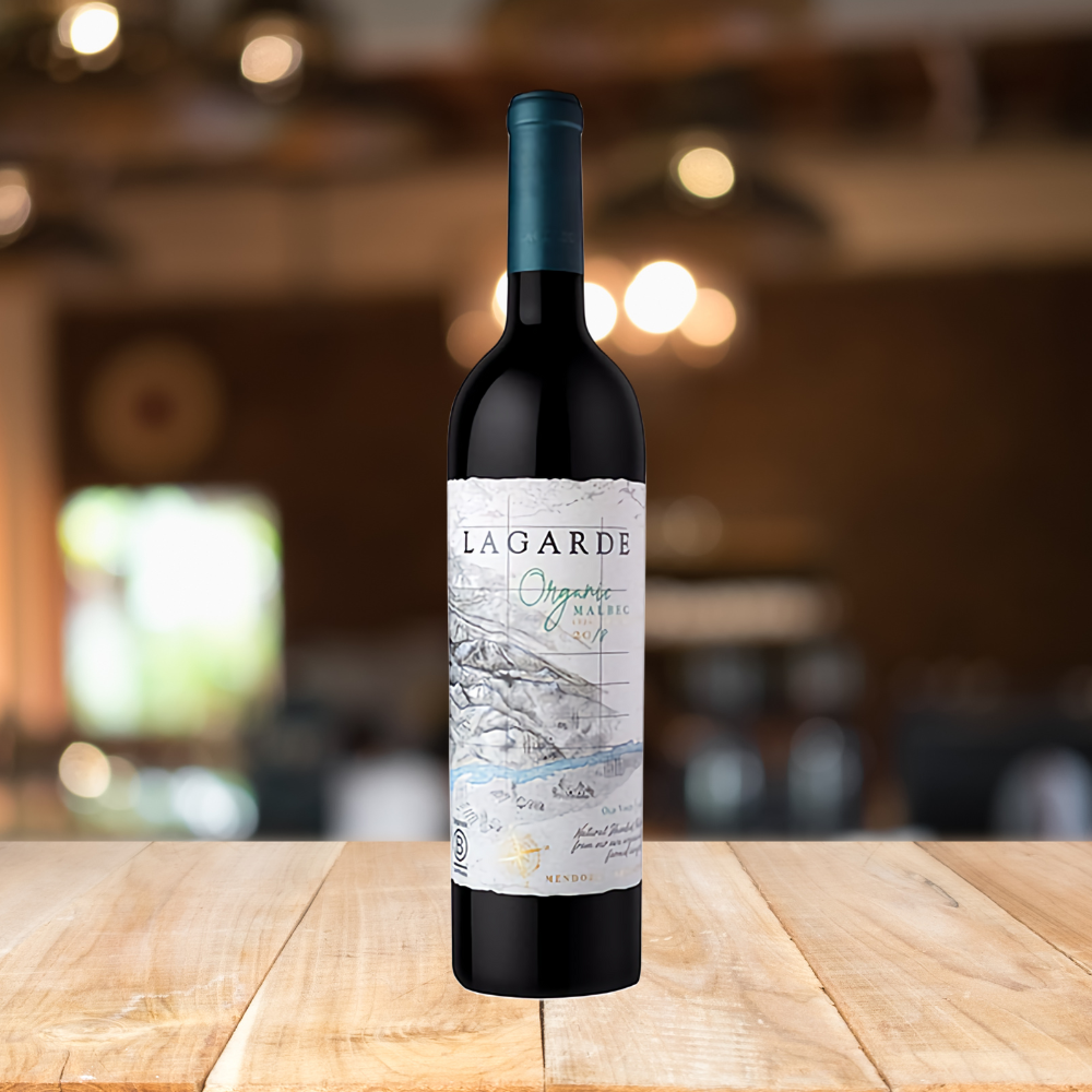 Lagarde Malbec Red Wine 750ml