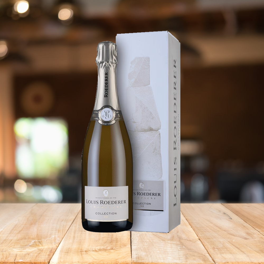 Louis Roederer Collection '243' Champagne Sparkling Wine 750ml