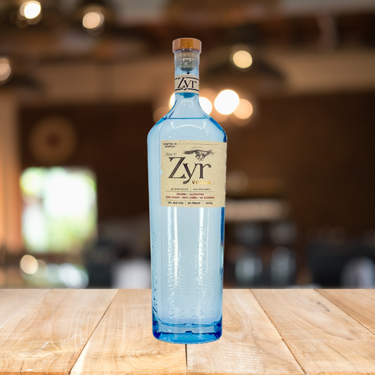 ZYR Vodka750ml