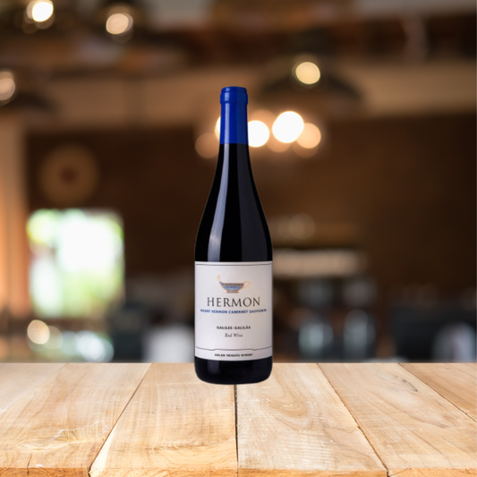 Cabernet Sauvignon Mount Hermon