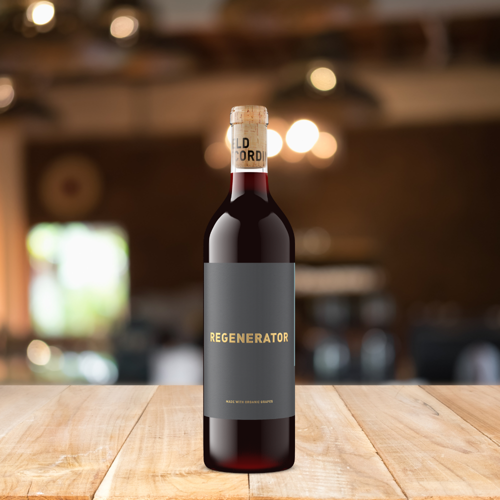 Field Recordings Regenerator Red Wine 750ml