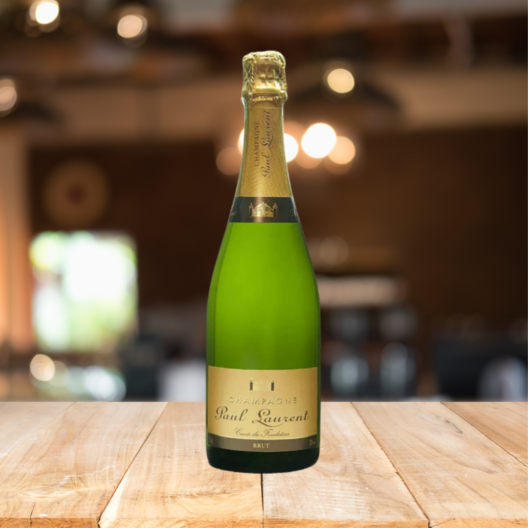 "Cuvee de Fondateur" Brut, Champagne Paul Laurent